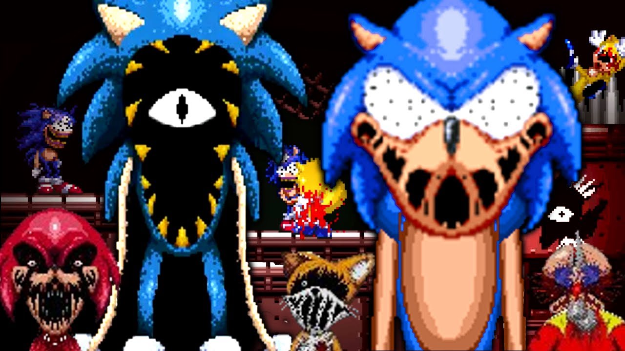 Sonic_1_2_3_Rom - Sonic.Ribs ~ Versión 0.2.0【All Deaths + Secrets