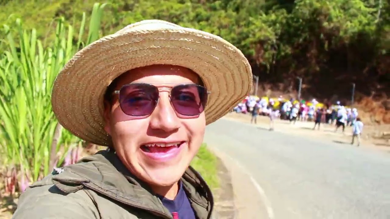 Intercambio de Sabores y Saberes entre los pueblo Indigenas de Colombia