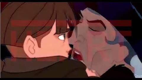 Jim & Frollo - "Violence in your heart"