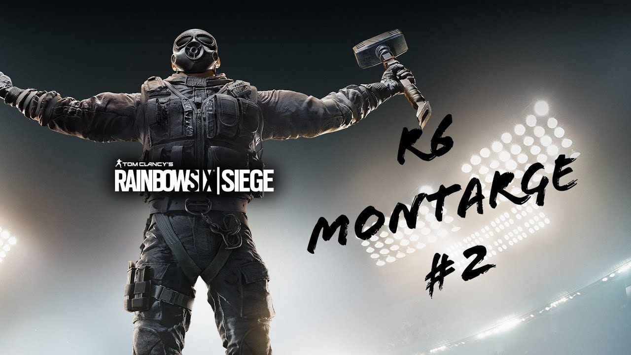 R6 montarge #2 - YouTube