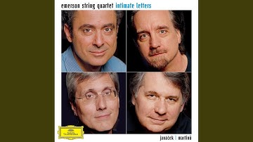 Janáček: On an Overgrown Path, JW VIII/17, Book 1: IX. In Tears. V pláči (Arr. Burghauser...