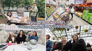 COSTCO SHOPPING, Bretmans On PB & Babys First Bday!!
COSTCO SHOPPING, Bretmans On PB & Babys First Bday!! COSTCO SHOPPING, Bretmans On PB & Babys First Bday!!