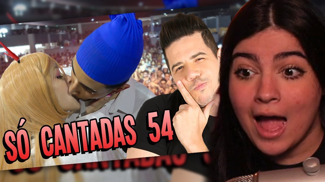 BIANA REAGE: O MUDINHO TENTOU PASSAR UMA CANTADA (ft smurfdoMuca) | Muca Muriçoca