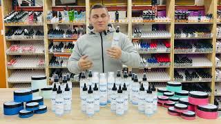 Frost Blue Aftercare Cu Vitamina A si E si Panthenol si Aloe Vera REACH 50 ml ( Crema Ingrijire a Tatuajului ) — video de prezentare