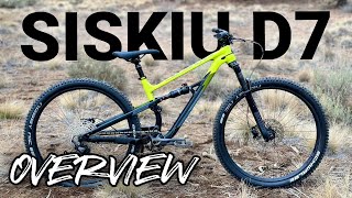 Polygon Siskiu D7 Mountain Bike BikesOnline US