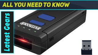 `Symcode Bluetooth Wireless Barcode Scanner: The Best Portable Reader for All Devices! Profile