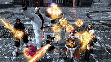 【FF14】Dragonsong