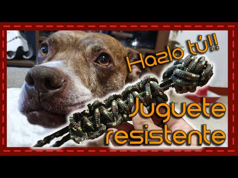 Video: Cómo Hacer Un Juguete Con Cuerdas