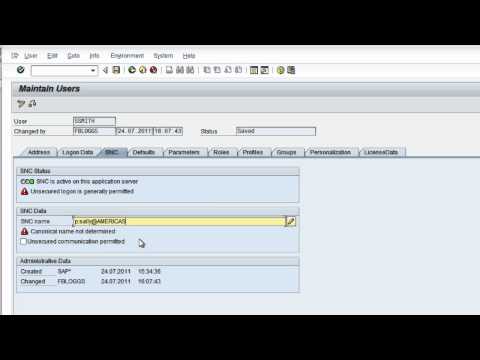 5 of 5 - SAP GUI Secure SSO - in less than 10 minutes