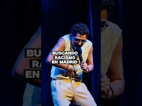 BUSCANDO RACISM* EN MADRID - JOB MANSILLA I TENGO MUCHO QUE CONTAR