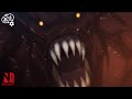 Mirana and Davion take on a Hellbear | DOTA: Dragon's Blood: Book 3 | Clip | Netflix Anime