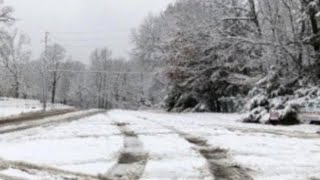 First Alert Weather Remember to check on the elderly during week of wintry weather