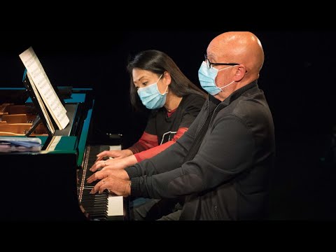 Concert: Philip Glass by Maki Namekawa and Dennis Russell Davies