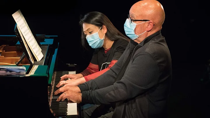 Concert: Philip Glass by Maki Namekawa and Dennis ...