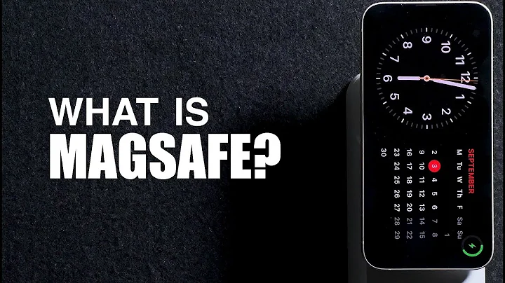 What Is 'MagSafe' ACTUALLY!? Find out to get the MOST out of it | Alogic
