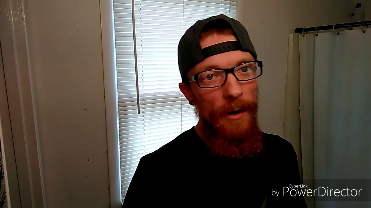 Beard Nerd reviews Rock beard Co. Citrus premium blend beard oil