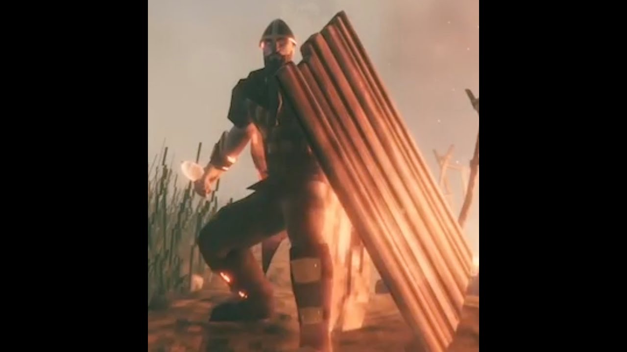 Valheim Bronze armor grind YouTube