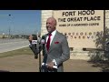 Texas law firms representing victims of Fort Hood OB-GYN doctor accused of recording patients