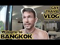 Gay thailand travel vlog  massages  motorbikes bangkok tips from rob