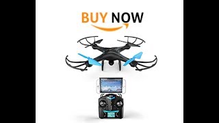 Force1 UDI U818A Wifi FPV Drone with HD Camera, Remote Control, VR Headset and Power Bank screenshot 4