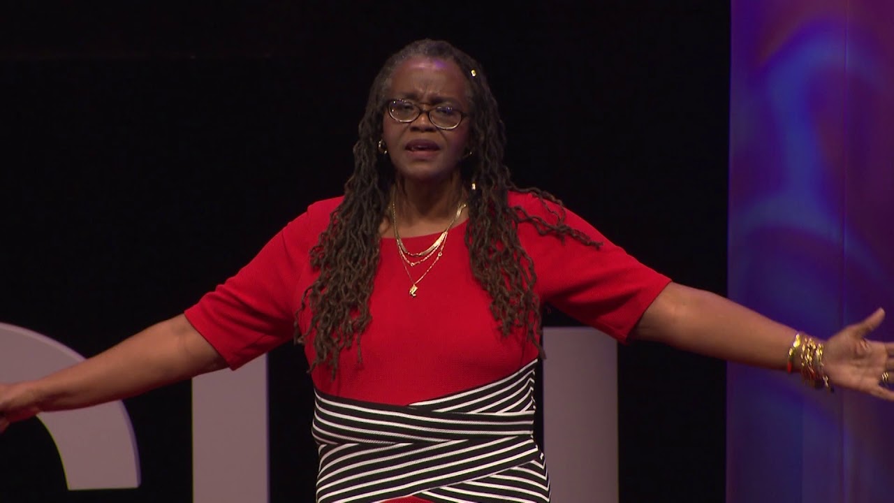 Building Authentic Relationships | Lisa Freeman | TEDxPSU