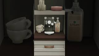 If You Love Coffee You Need This Mod The Sims 4