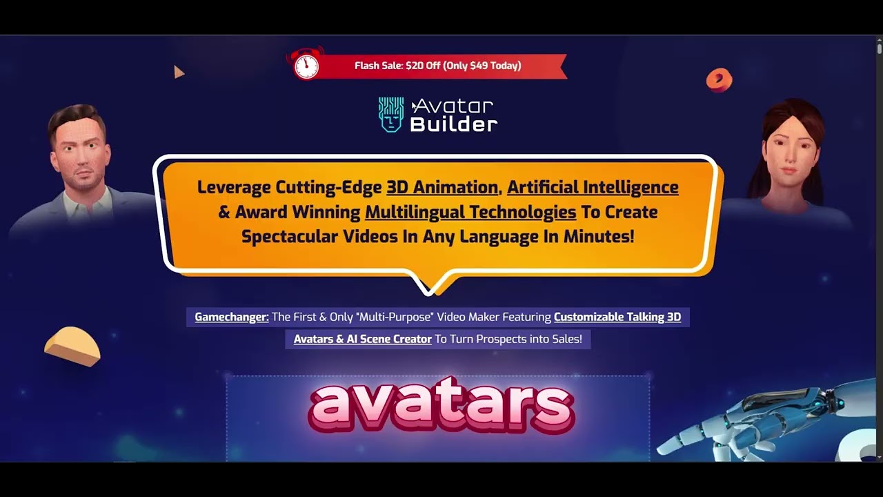 “Avatarbuilder Review: Exclusive Discounts Await – Don’t Miss Out!”