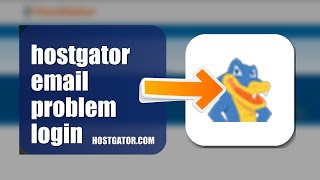 How To Fix HostGator Email Login Problem 2026 (EASY GUIDE)