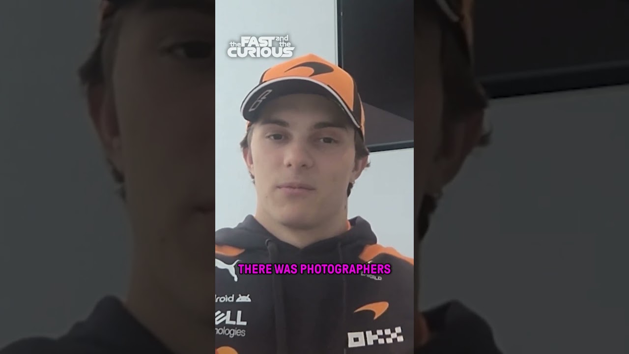 Оскар Пиастри о своем участии в истории Формулы-1.