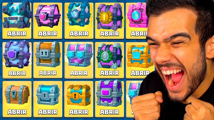 Clash Royale - Você já viu o Clash Royale antes de se tornar Clash Royale?  👑 Aqui está uma das primeiras imagens do jogo, tirada em fevereiro de  2015!