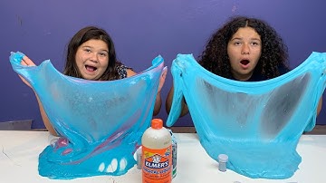 FIX THIS STORE BOUGHT SLIME CHALLENGE