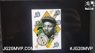 Josh Gibson MVP - Compositional Design
