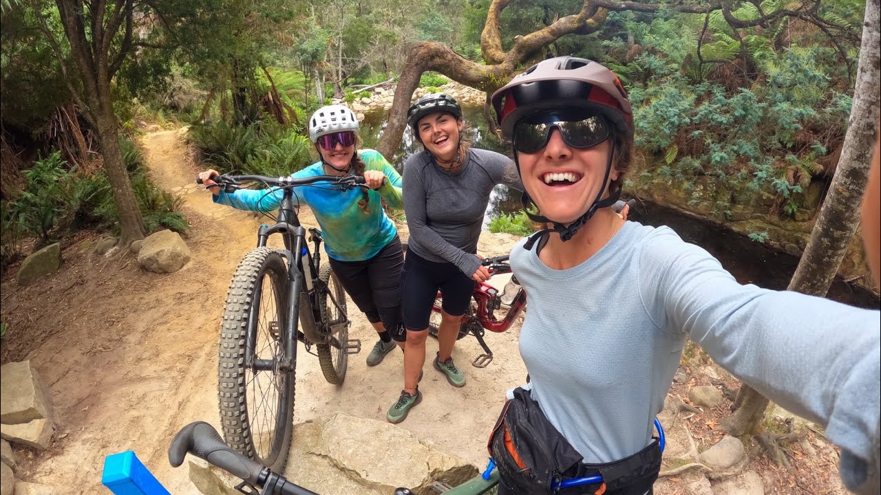 Blue Derby: Tasmania's Best Mountain Bike Trails + The Blue Tier