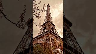 The Surprising Story Behind the Eiffel Tower: From Temporary Wonder to Timeless Icon #facts #short