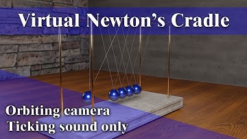 Virtual Newton