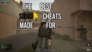 Squad Hack 2026 / Auto-Lock + Silent Kill + No Reload / Working Free Tool