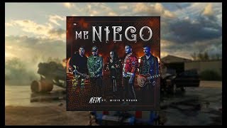 Reik - Me Niego (Audio) ft. Ozuna, Wisin
