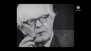 En 1969, Jean Piaget se raconte et décrit ses recherches sur les stades de l'intelligence