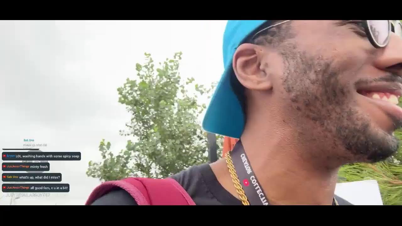 YouTube Black Creator Brunch in Los Angeles! Part 1 