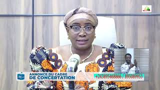 Communication De La Cenirdc