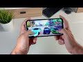 Xiaomi Redmi 15c Asphalt 9 Gameplay Test
