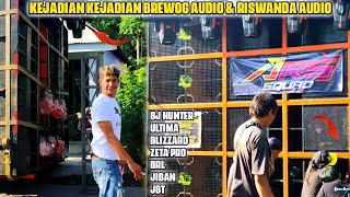 Kejadiankejadian Brewog  U0026 Riswanda beberapa Sound System Karnaval Sumbermulyo Jombang