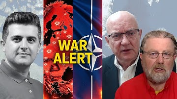 Larry C. Johnson & Col. Larry Wilkerson: The WARNING Signs Are Clear: WAR Is Coming