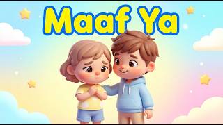 Download lagu Katakan Maaf Ya | Lagu Anak Belajar Minta Maaf | Luri & Nico