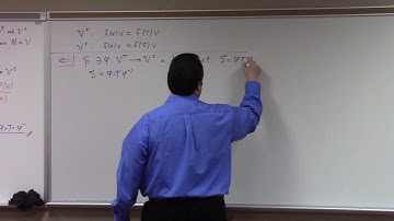 Abstract Algebra II: modules and isomorphism, 3-28-18