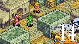 Lets Play Final Fantasy Tactics Advance! #14