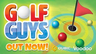 Golf Guys - Launch Trailer | PlayStation 4