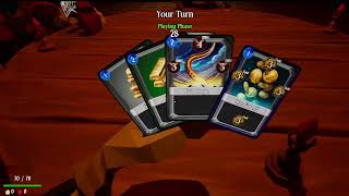 Attrition - Brutal Medieval Card Battler Trailer | Closed Alpha LIVE (Indie Devlog)