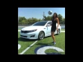 AdrianA LimA playing football and hot samba
