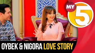 Muhabbat qissalari: Oybek & Nigora "Love story"